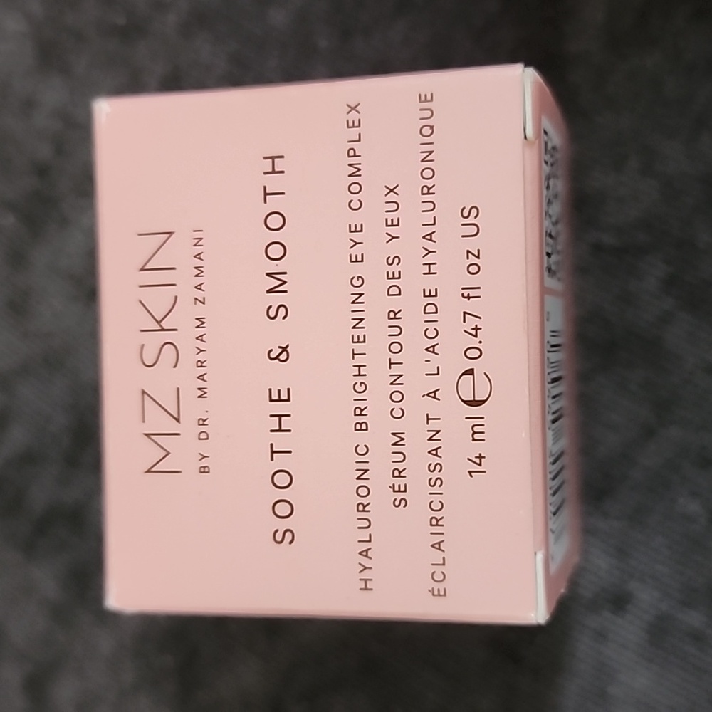 MZ Skin Brightening Eye Complex